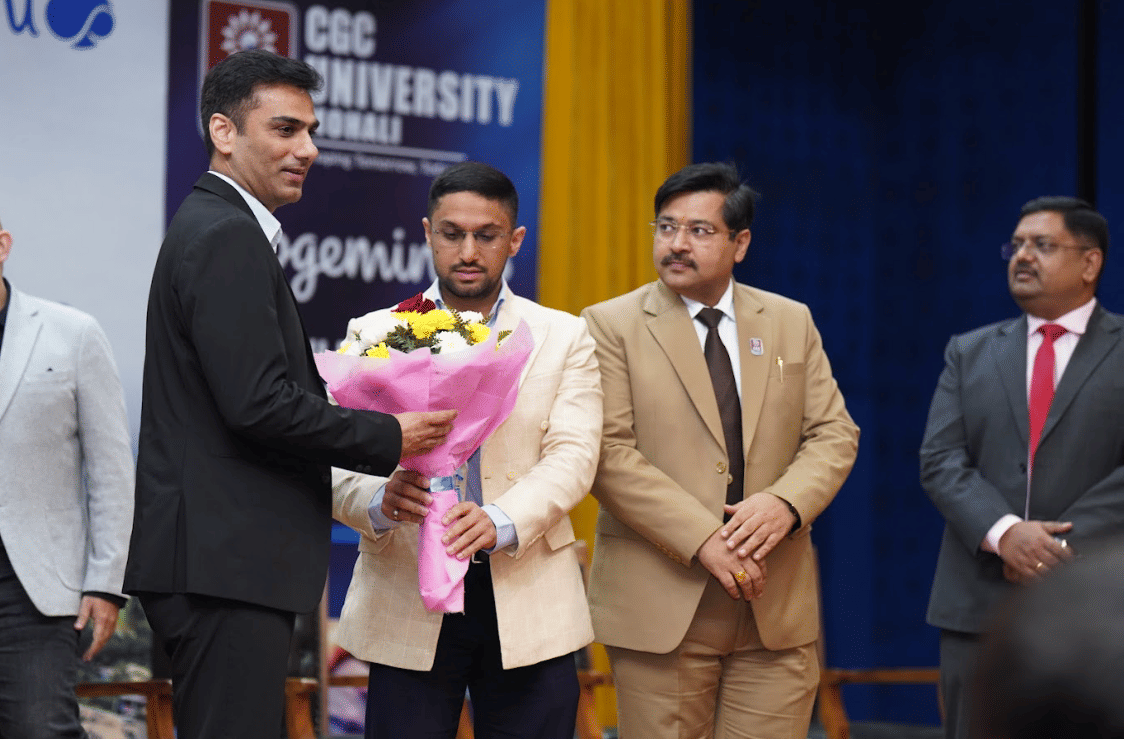 CGC University Capegemini photo 8